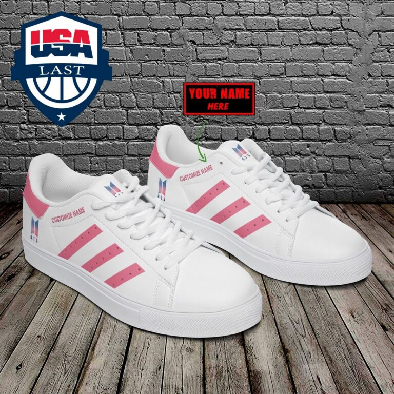 personalized-bts-pink-stripes-stan-smith-low-top-shoes-4-AWHDJ.jpg