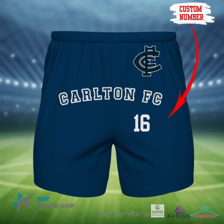 Personalized Carlton Football Club Hoodie, Pants - Nice photo dude