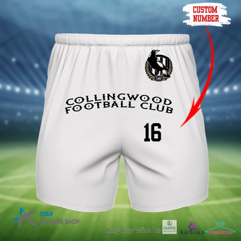 Personalized Collingwood Football Club Hoodie, Pants - Natural and awesome