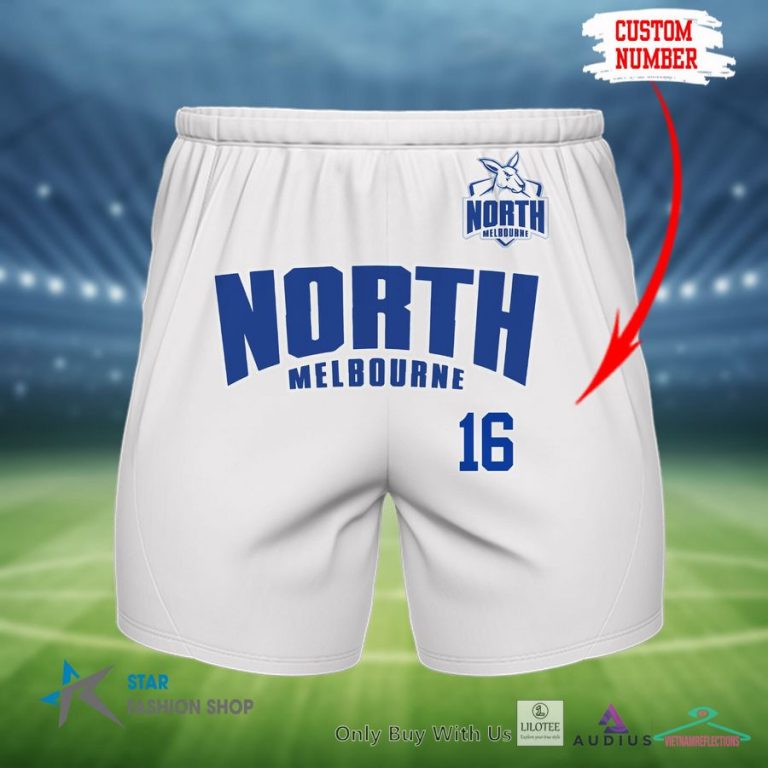 Personalized North Melbourne Football Club Hoodie, Pants - Natural and awesome