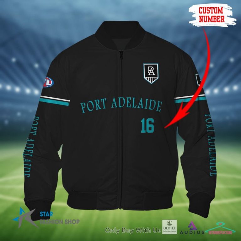 Personalized Port Adelaide Football Club Hoodie, Pants - Best picture ever