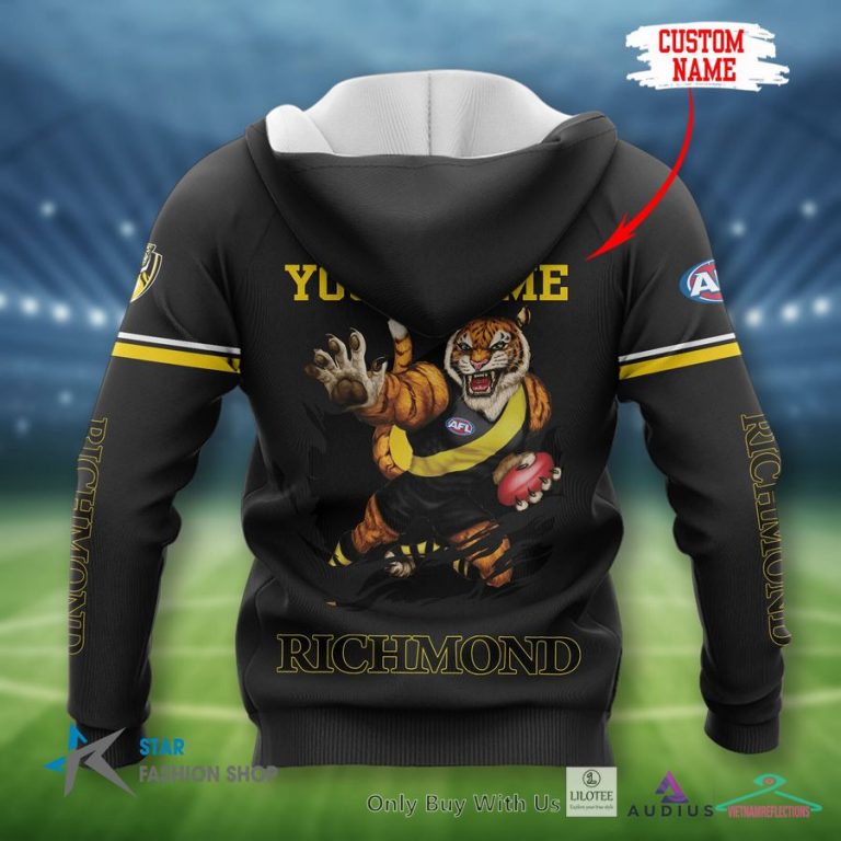Personalized Richmond Football Club Hoodie, Pants - It is too funny