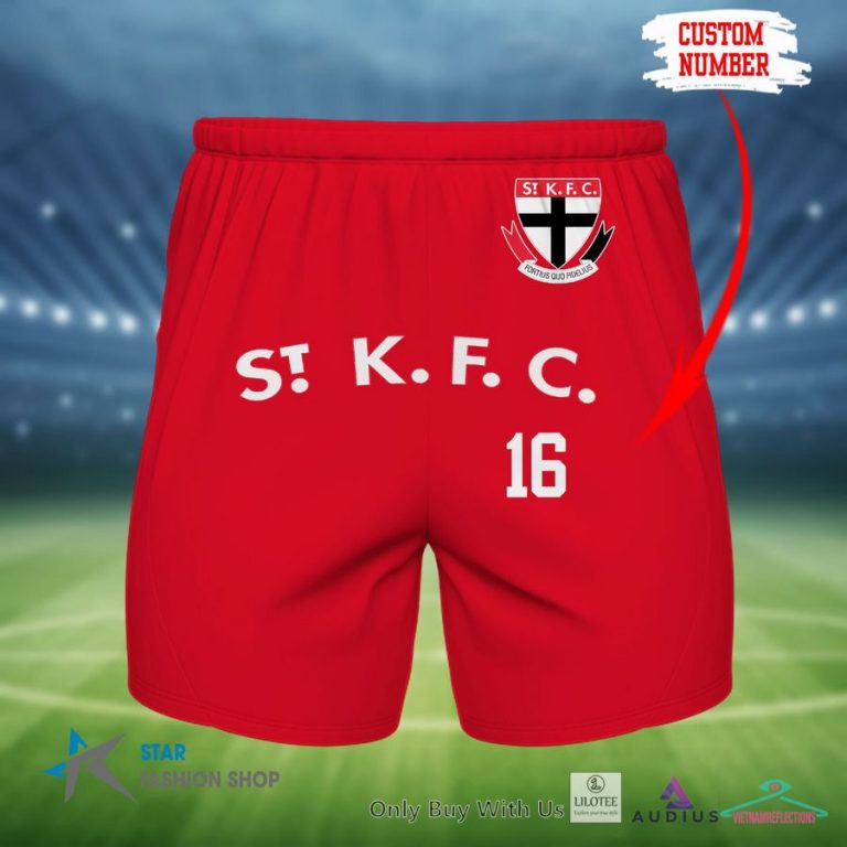 Personalized St Kilda Football Club Hoodie, Pants - Nice shot bro