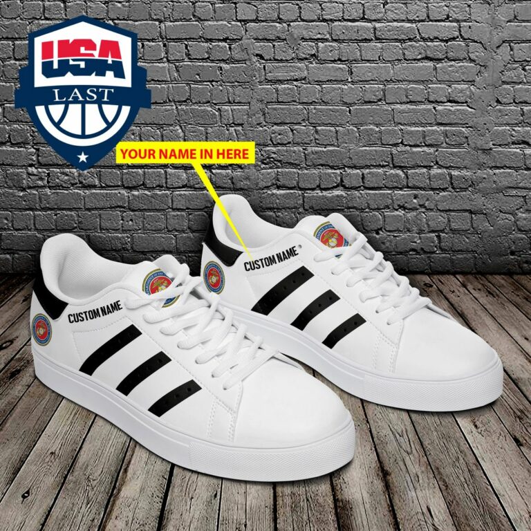personalized-us-marine-corps-black-stripes-stan-smith-low-top-shoes-4-IHiKE.jpg