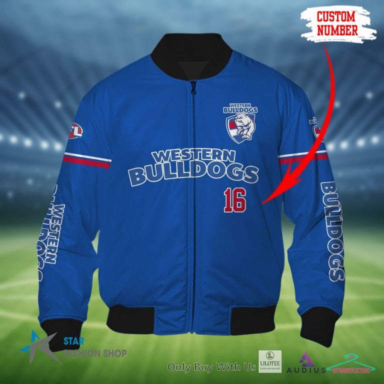 Personalized Western Bulldogs Hoodie, Pants - Unique and sober