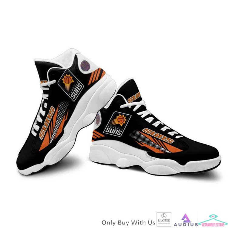 Phoenix Suns Air Jordan 13 Sneaker - Good one dear