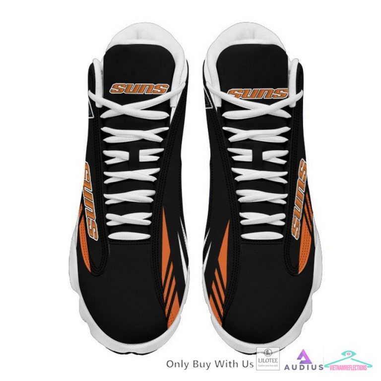 Phoenix Suns Air Jordan 13 Sneaker - Royal Pic of yours