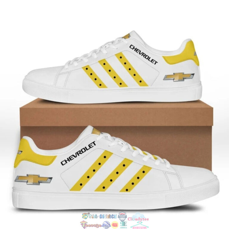 qZKcNMzX-TH250822-31xxxChevrolet-Yellow-Stripes-Stan-Smith-Low-Top-Shoes.jpg