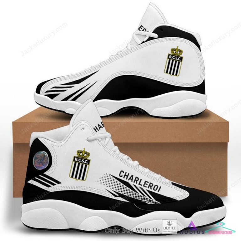 R. Charleroi S.C Air Jordan 13 Sneaker Shoes - Ah! It is marvellous