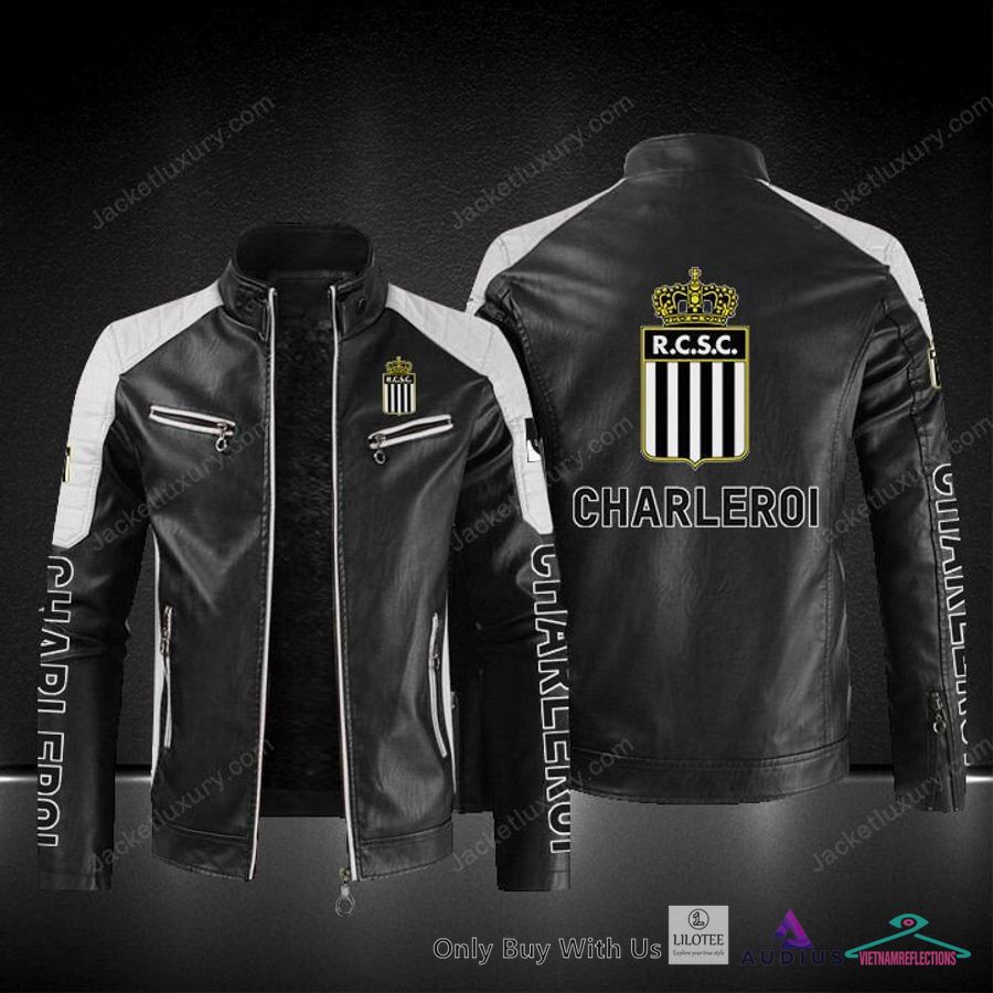 Order your 3D jacket today! 22