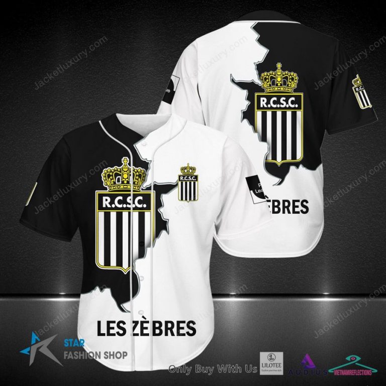 R. Charleroi S.C Les Zebres Hoodie, Shirt - Rejuvenating picture