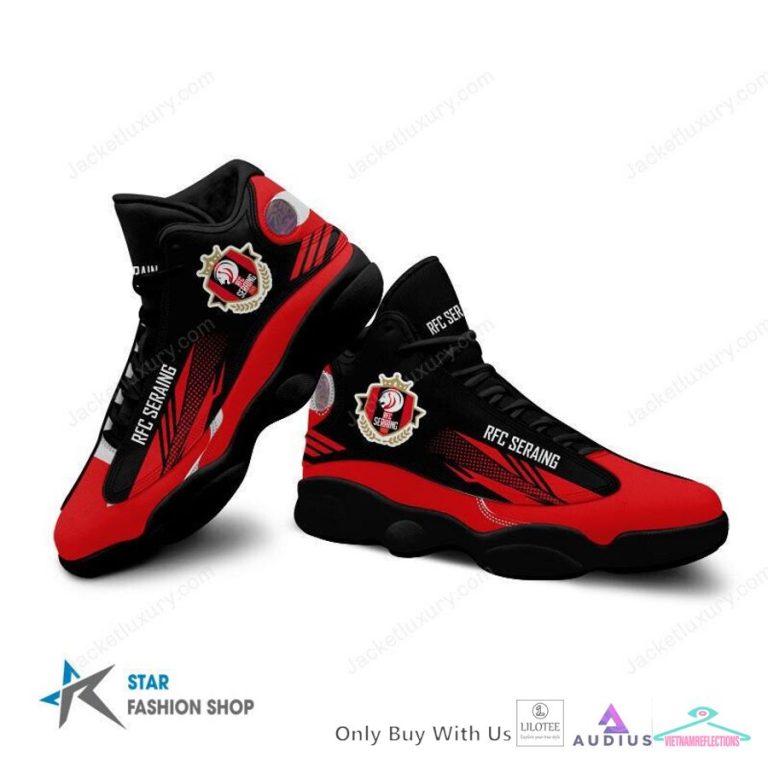 R.F.C. Seraing Air Jordan 13 Sneaker Shoes - She has grown up know