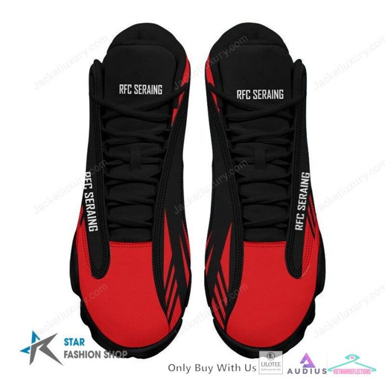 R.F.C. Seraing Air Jordan 13 Sneaker Shoes - You are always amazing