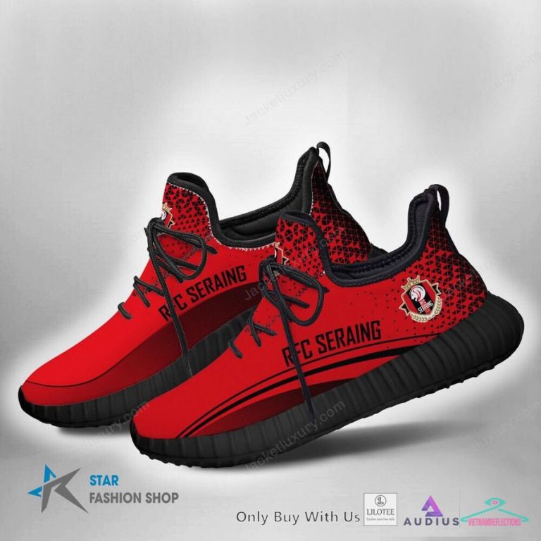 R.F.C. Seraing Reze Sneaker Shoes - Cool look bro