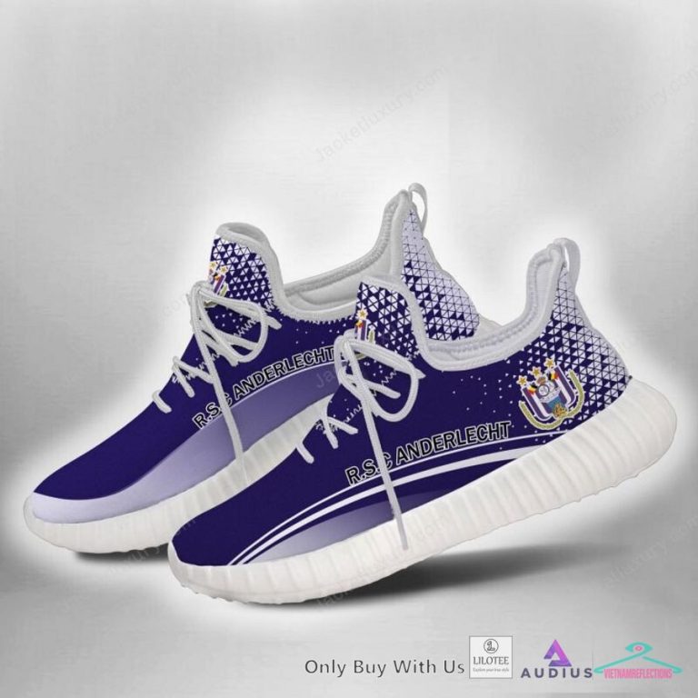 R.S.C. Anderlecht Reze Sneaker Shoes - You tried editing this time?