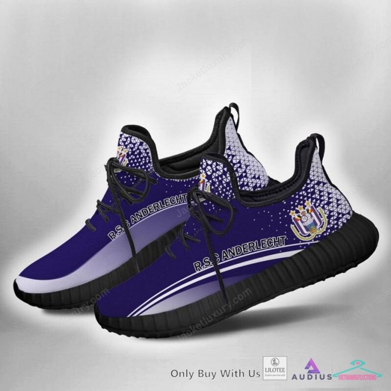 R.S.C. Anderlecht Reze Sneaker Shoes - You tried editing this time?