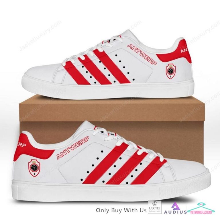 Royal Antwerp F.C Stan Smith Shoes - I like your hairstyle