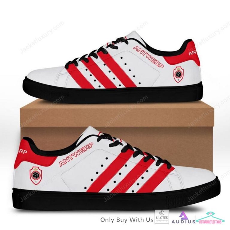 Royal Antwerp F.C Stan Smith Shoes - Eye soothing picture dear