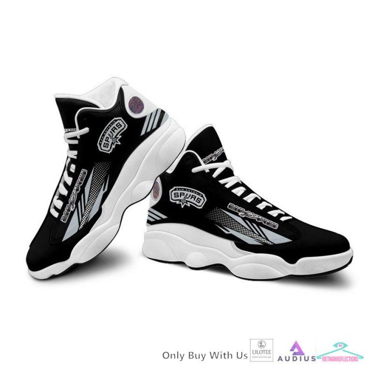 San Antonio Spurs Air Jordan 13 Sneaker - Is this your new friend?