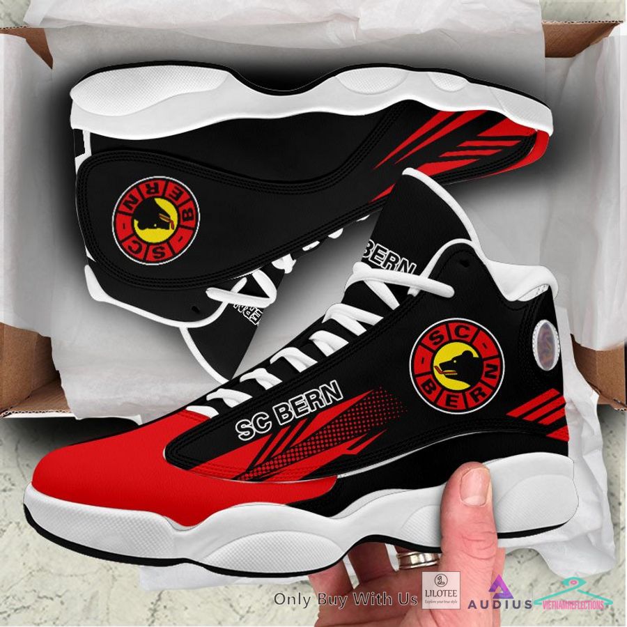 NEW SC Bern Air Jordan 13 Sneaker