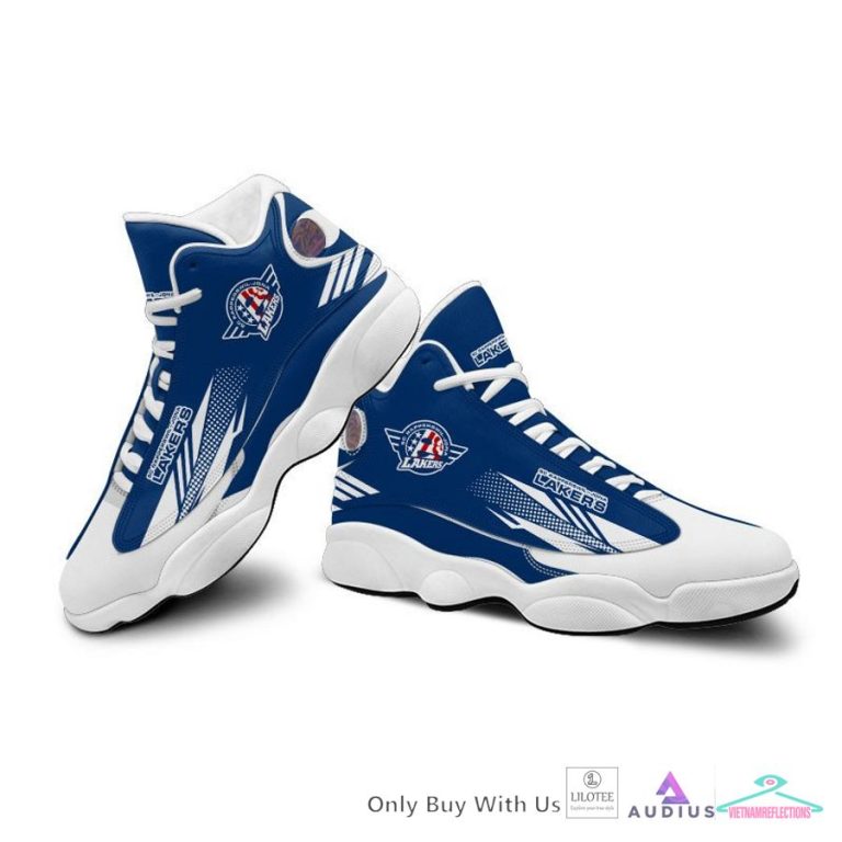 SC Rapperswil-Jona Lakers Air Jordan 13 Sneaker - Coolosm