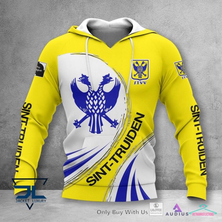 Sint-Truidense Hoodie, Shirt - Have you joined a gymnasium?