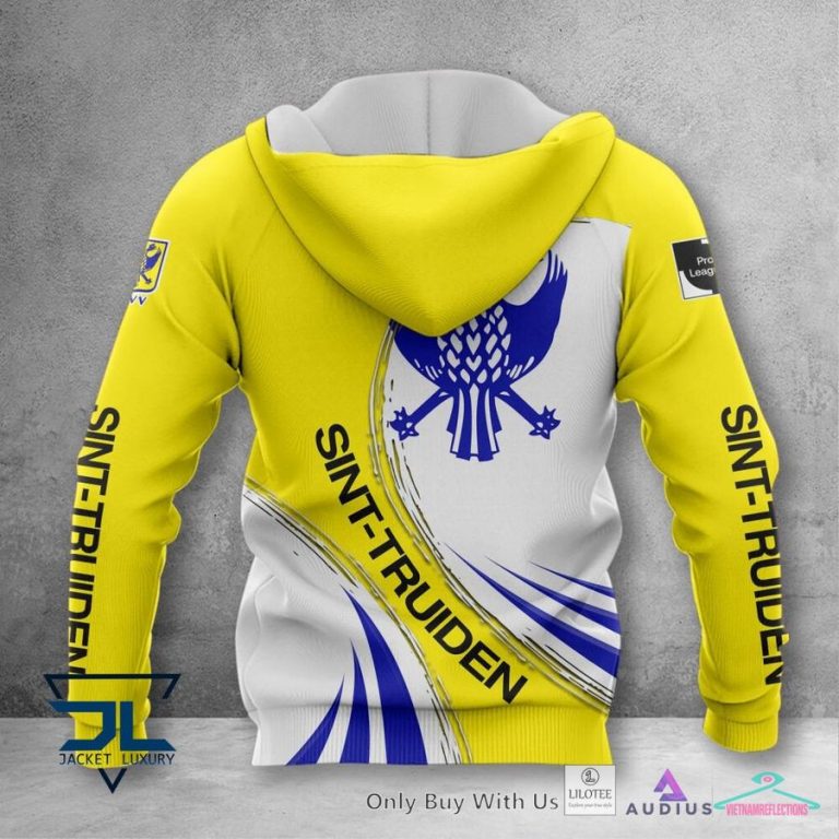 Sint-Truidense Hoodie, Shirt - Natural and awesome