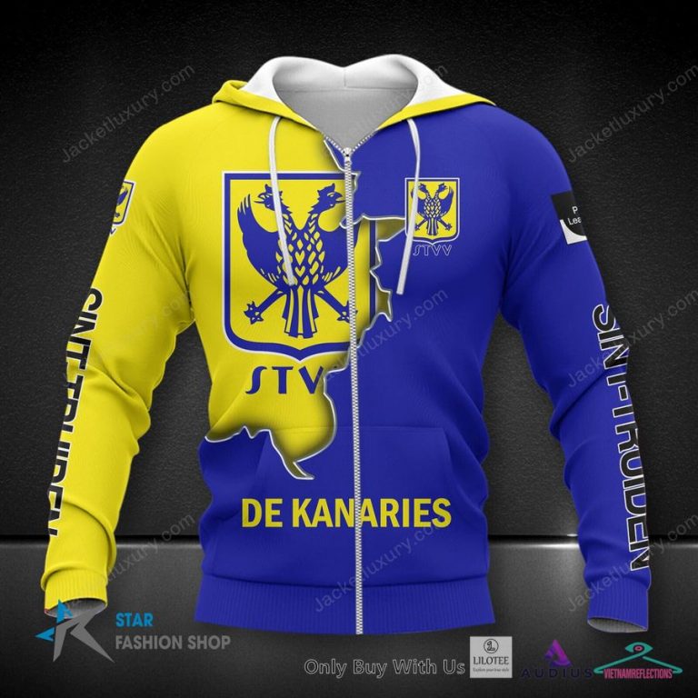 Sint-Truidense V.V De Kanaries Hoodie, Shirt - My favourite picture of yours