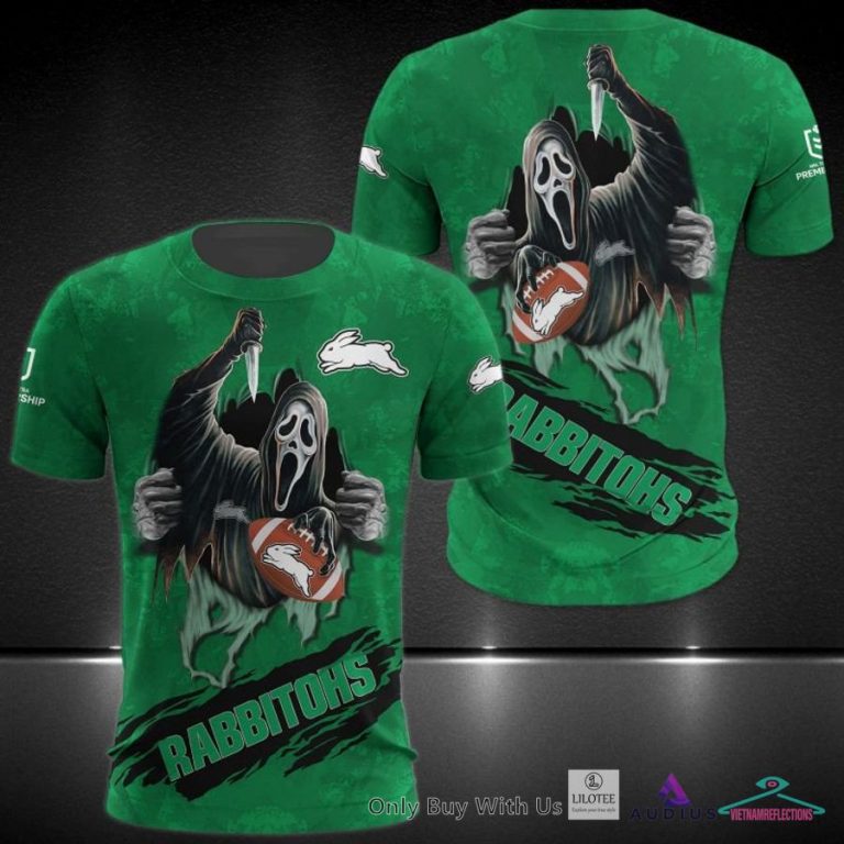 South Sydney Rabbitohs Death God Hoodie, Polo Shirt - Best click of yours