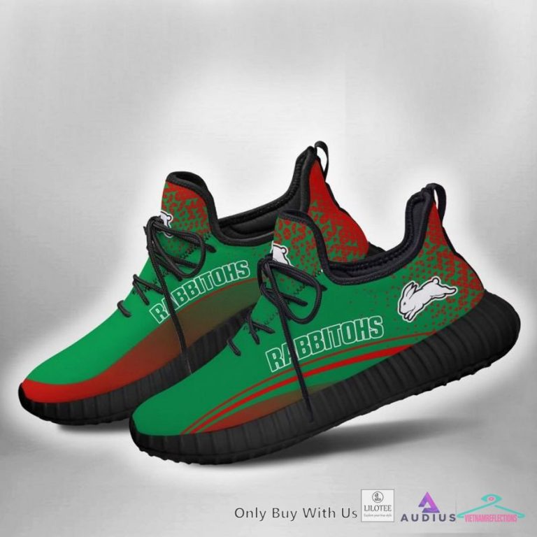 South Sydney Rabbitohs Reze Sneaker - My favourite picture of yours