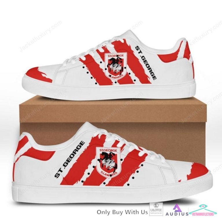 St. George Illawarra Dragons Stan Smith Shoes - You are always best dear