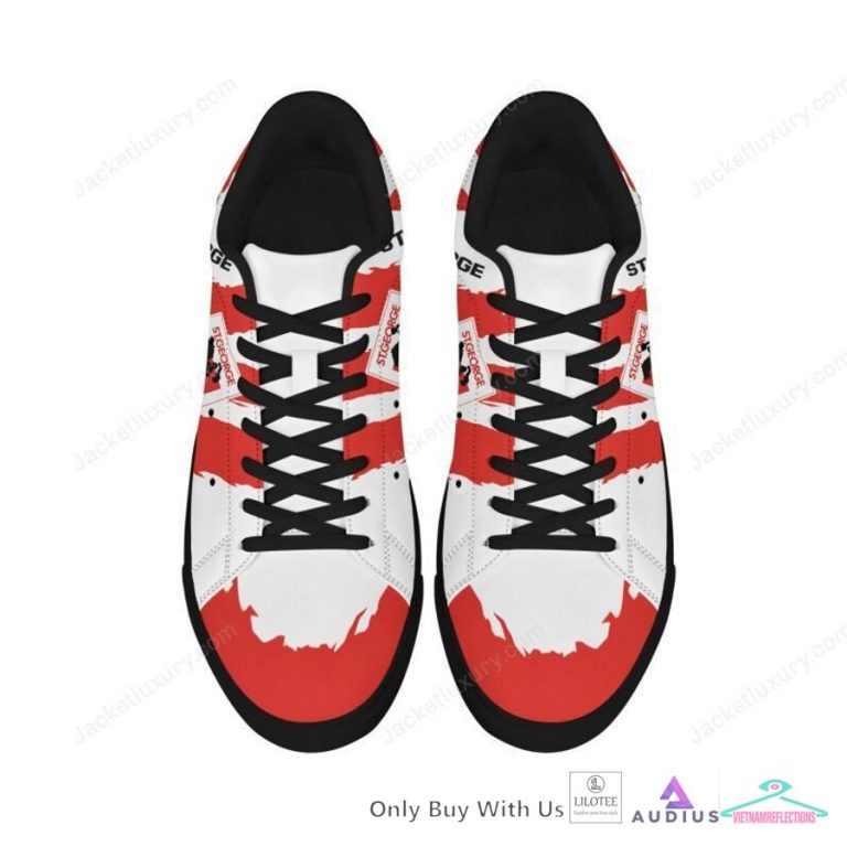 St. George Illawarra Dragons Stan Smith Shoes - You guys complement each other