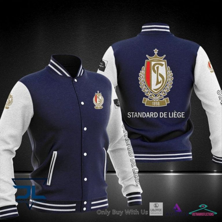 Standard Liege Baseball Jacket - Pic of the century