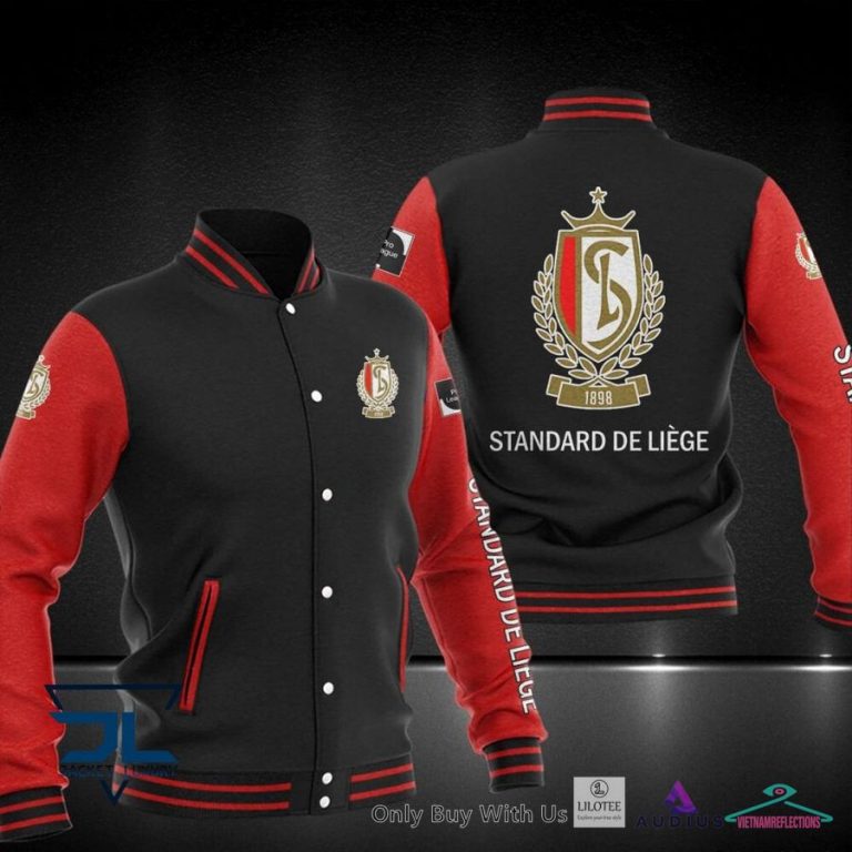 Standard Liege Baseball Jacket - Loving click