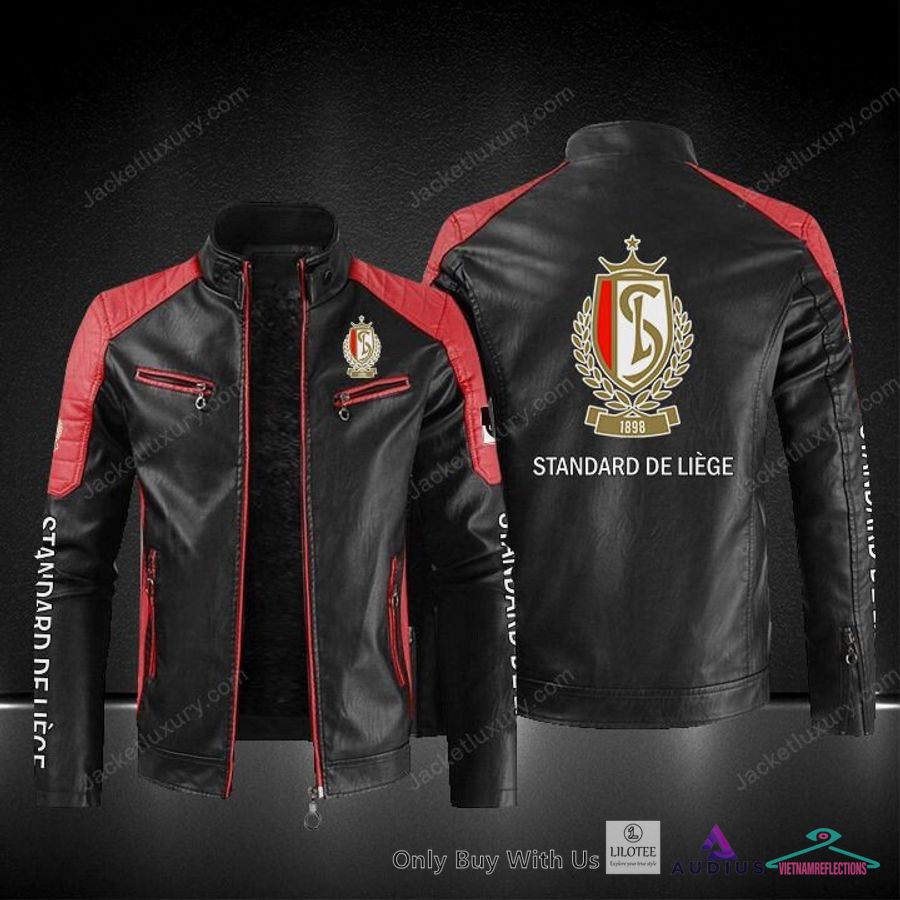 Order your 3D jacket today! 24