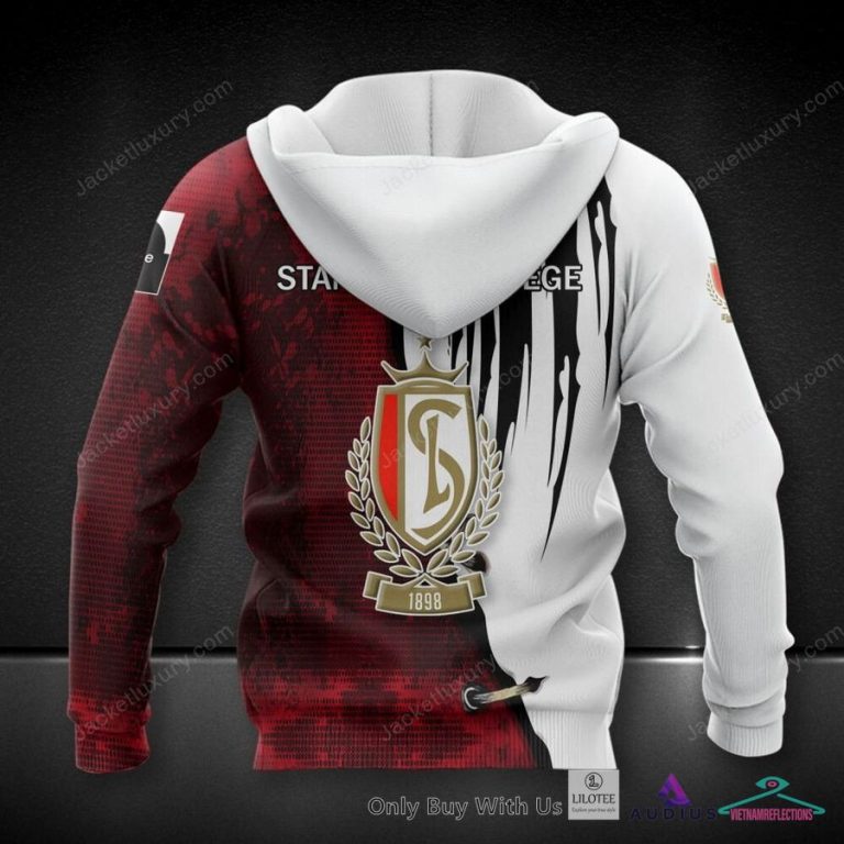 Standard Liege Dark Red Hoodie, Shirt - Have you joined a gymnasium?