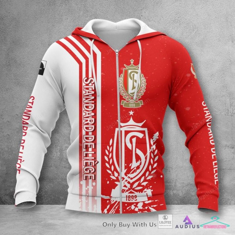Standard Liege Hoodie, Shirt - How did you learn to click so well