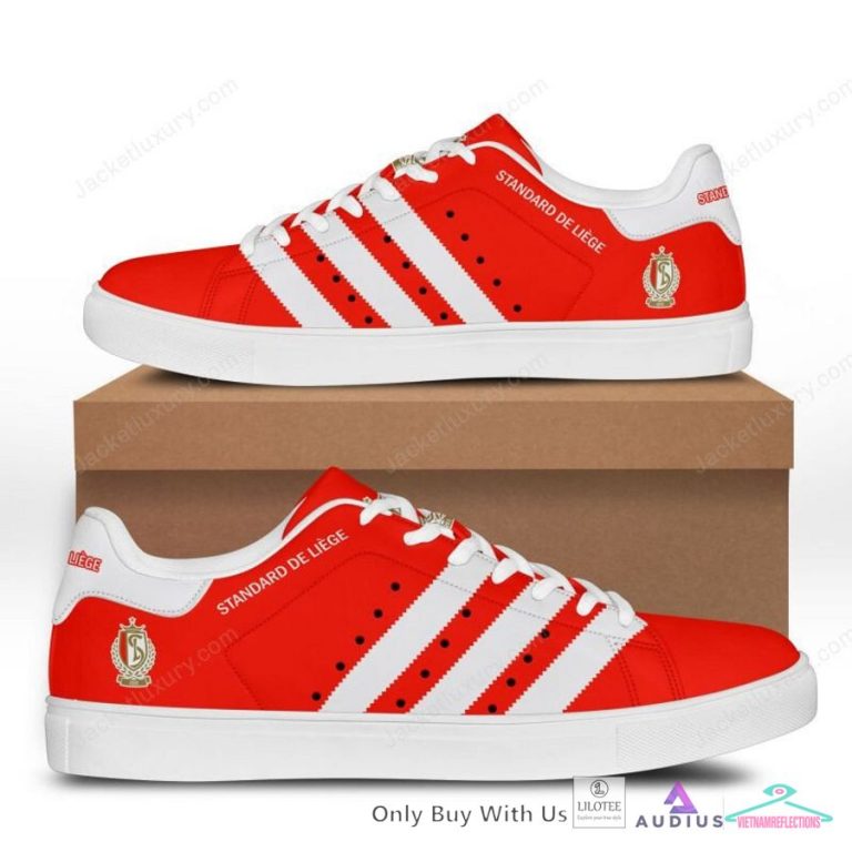 Standard Liege Stan Smith Shoes - Have you joined a gymnasium?