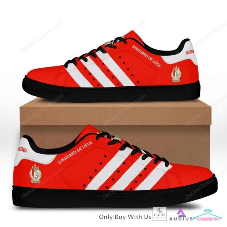 Standard Liege Stan Smith Shoes - You look handsome bro