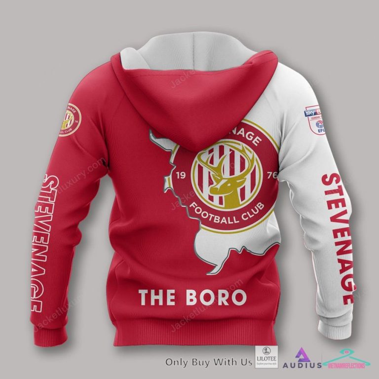 Stevenage Football Club The Boro Polo Shirt, hoodie - You are always best dear