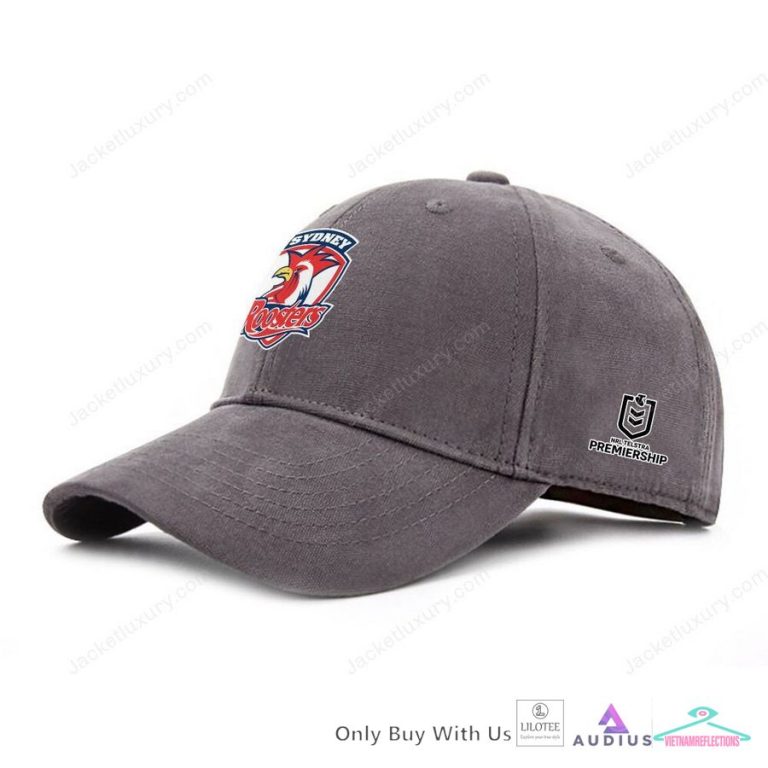 Sydney Roosters Cap - You are getting me envious with your look