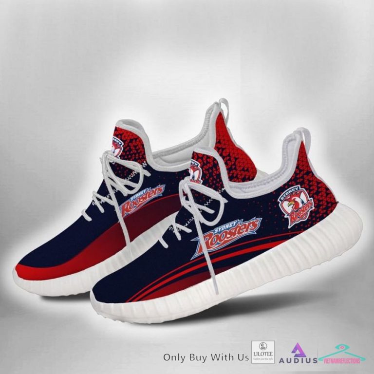 Sydney Roosters Reze Sneaker - Oh my God you have put on so much!