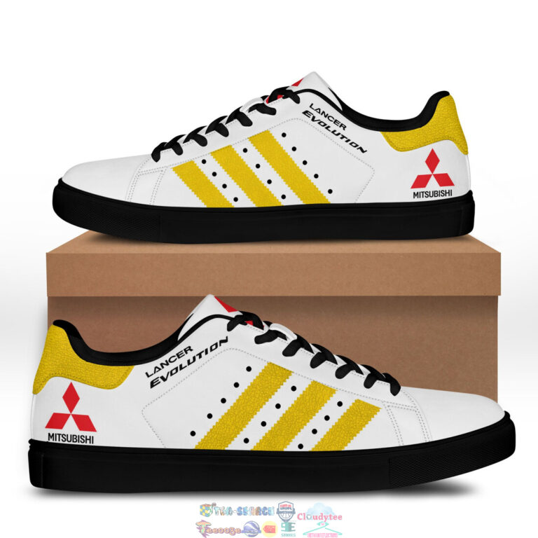 tP797xgc-TH270822-12xxxMitsubishi-Lancer-Evolution-Yellow-Stripes-Stan-Smith-Low-Top-Shoes1.jpg