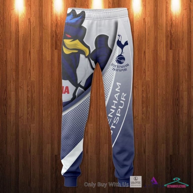 NEW Tottenham Hotspur F.C Hoodie, Pants 15