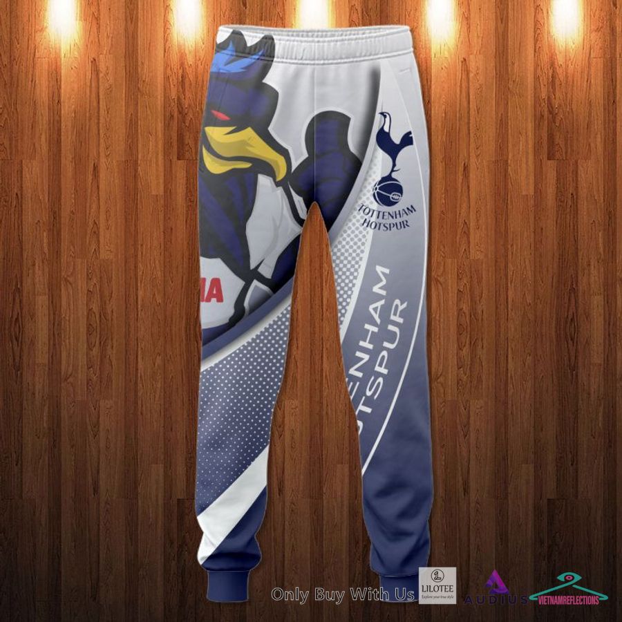 NEW Tottenham Hotspur F.C Hoodie, Pants 5