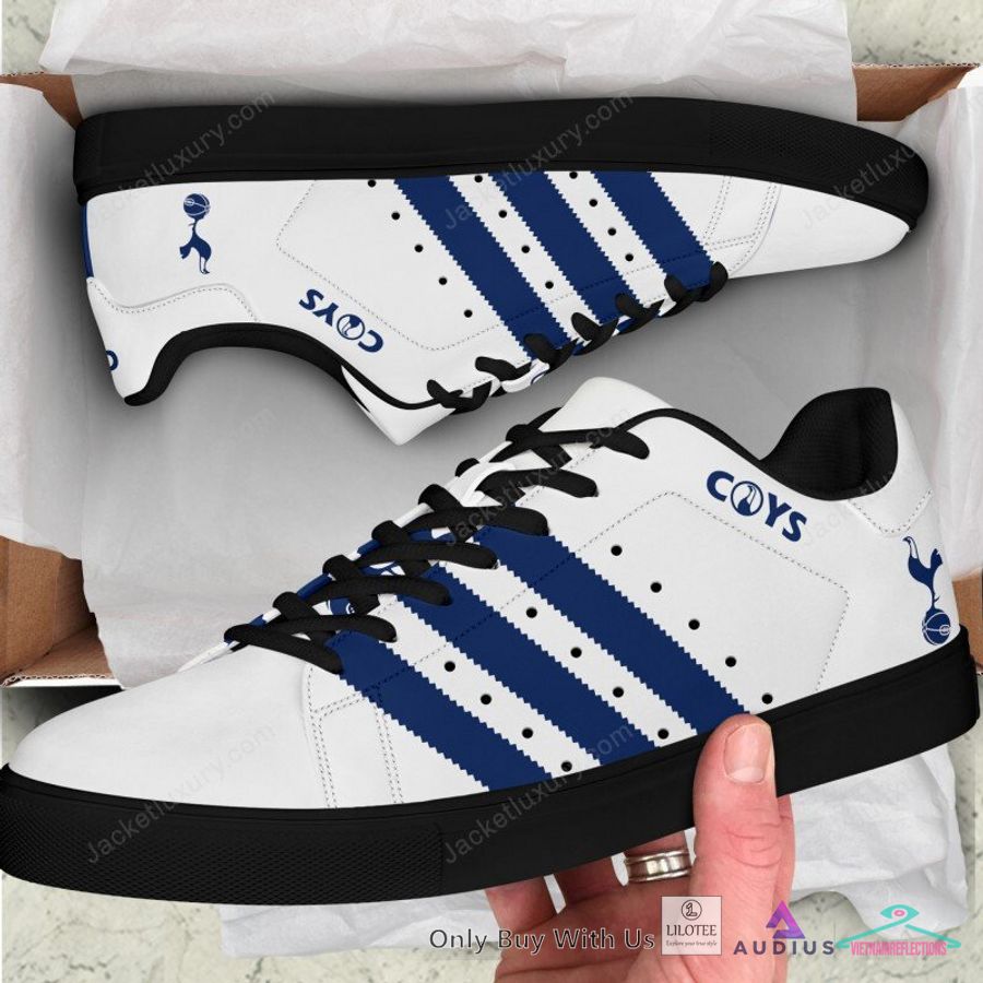 NEW Tottenham Hotspur F.C Stan Smith Shoes 6