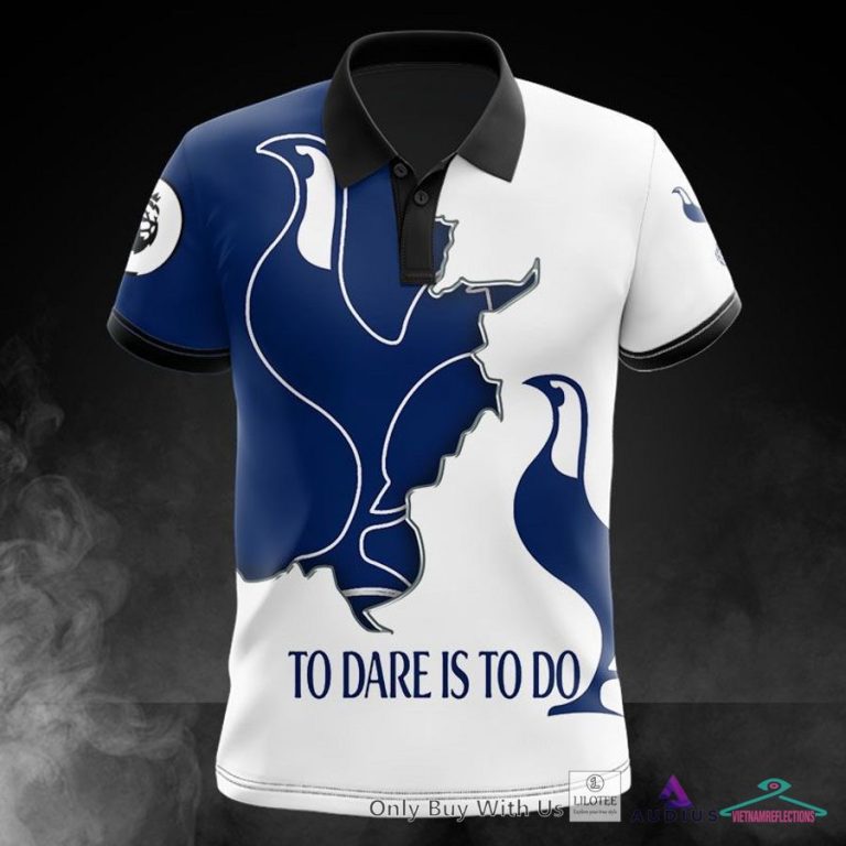 NEW Tottenham Hotspur F.C To Dare is to do Hoodie, Pants 11