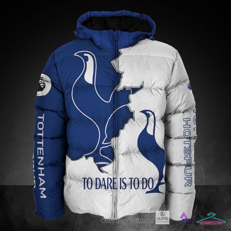 NEW Tottenham Hotspur F.C To Dare is to do Hoodie, Pants 17