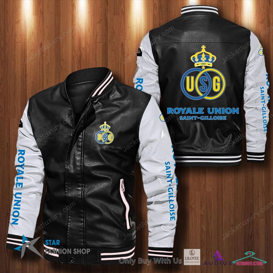 Order your 3D jacket today! 147