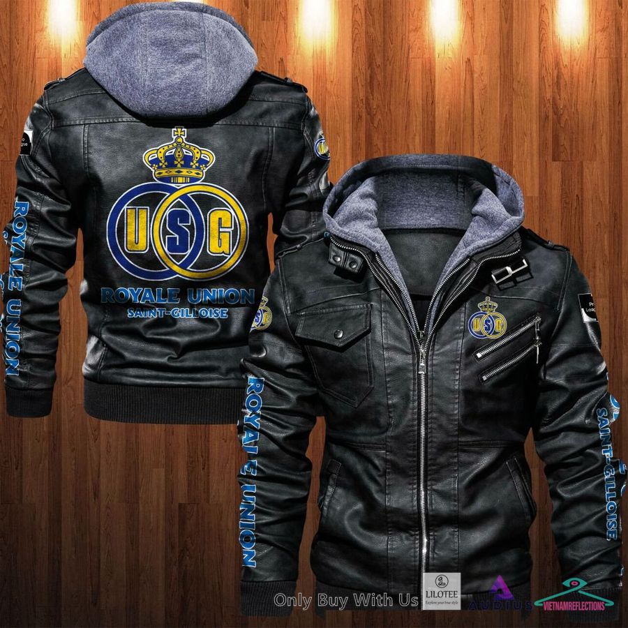 Order your 3D jacket today! 230